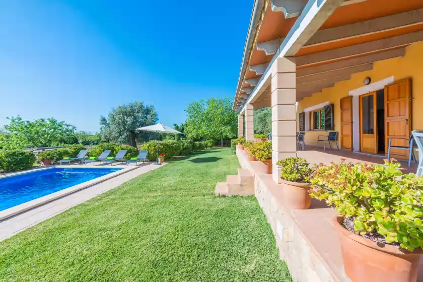 Ferienhaus auf Sa conca, Porto Cristo