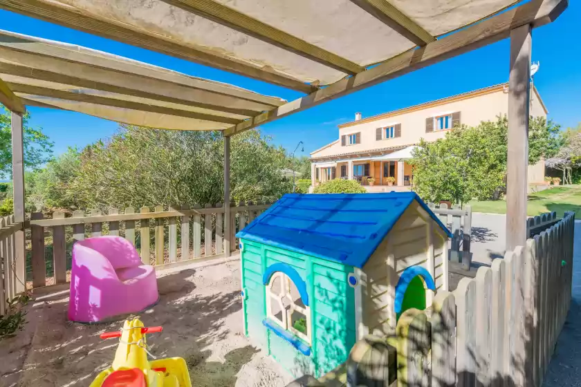 Ferienhaus auf Sa conca, Porto Cristo