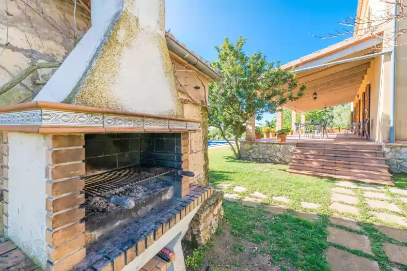 Ferienhaus auf Sa conca, Porto Cristo