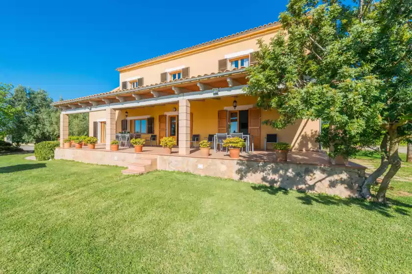 Ferienhaus auf Sa conca, Porto Cristo