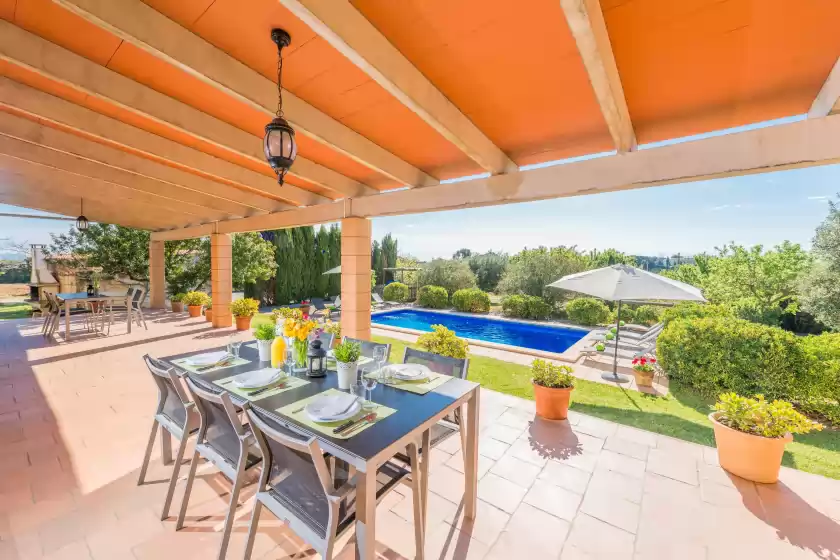 Ferienhaus auf Sa conca, Porto Cristo