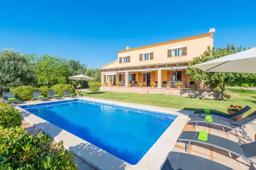 Ferienhaus auf Sa conca, Porto Cristo