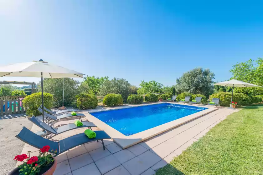 Ferienhaus auf Sa conca, Porto Cristo