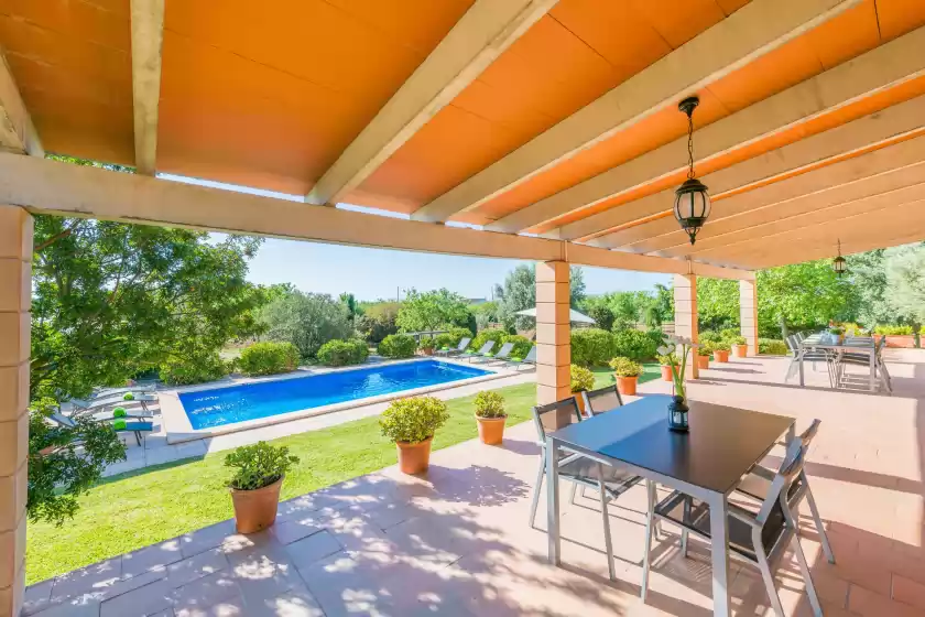 Ferienhaus auf Sa conca, Porto Cristo