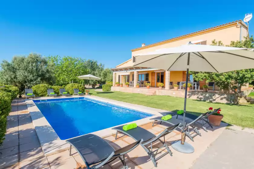 Ferienhaus auf Sa conca, Porto Cristo