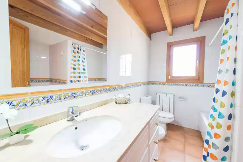 Ferienhaus auf Sa conca, Porto Cristo