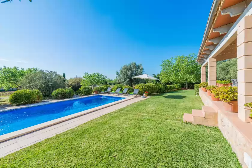 Ferienhaus auf Sa conca, Porto Cristo