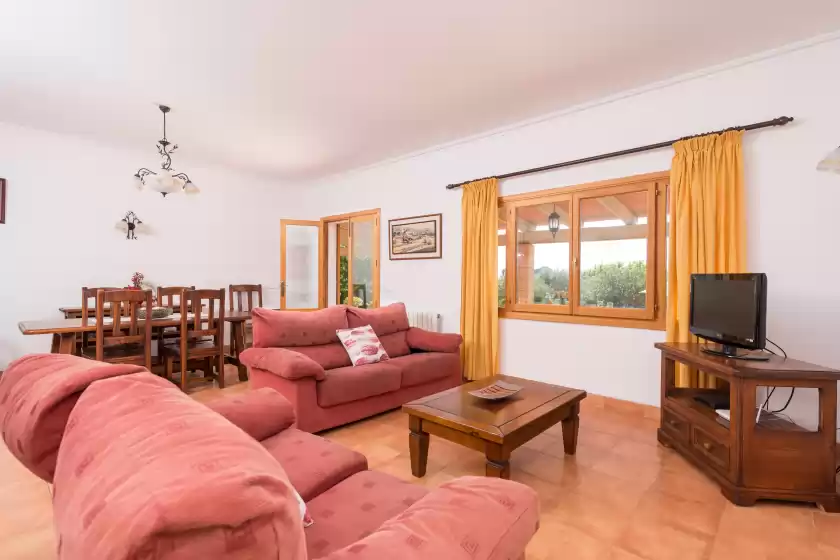 Ferienhaus auf Sa conca, Porto Cristo