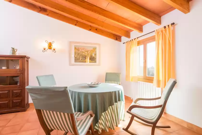 Ferienhaus auf Sa conca, Porto Cristo