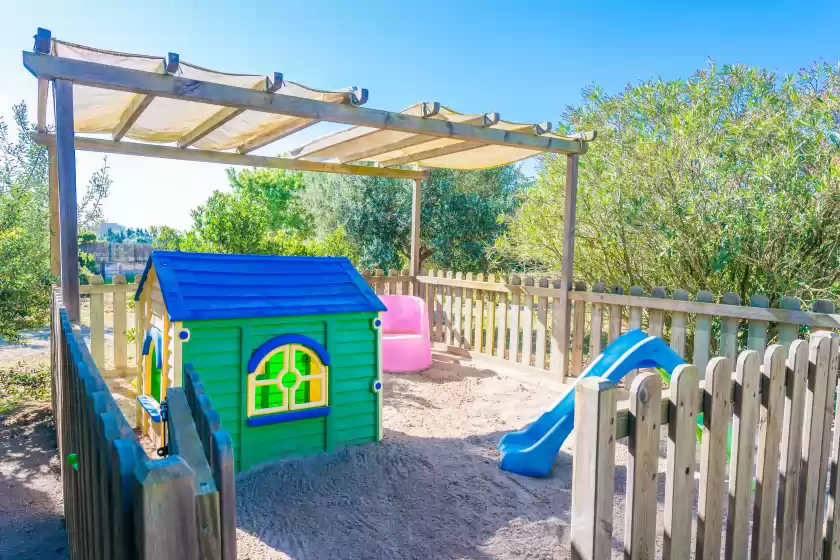 Ferienhaus auf Sa conca, Porto Cristo