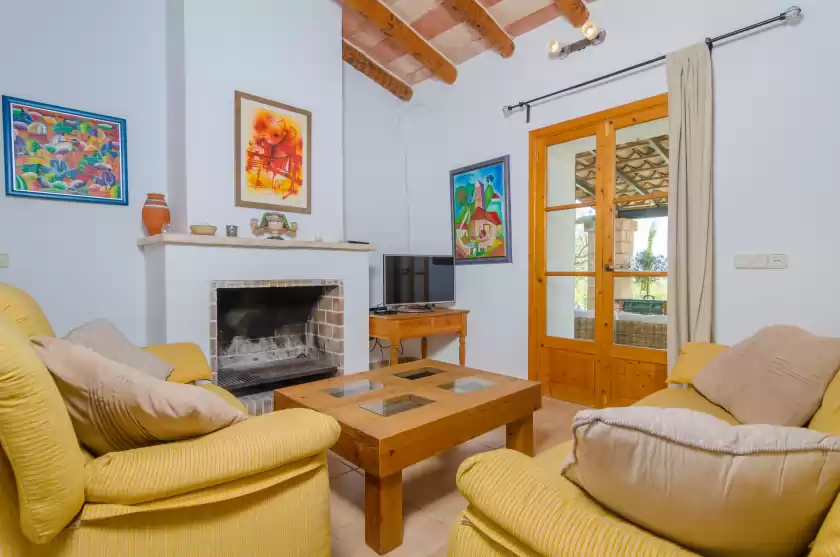 Location de vacances à Son barbot (can robi nou), Sant Llorenç des Cardassar