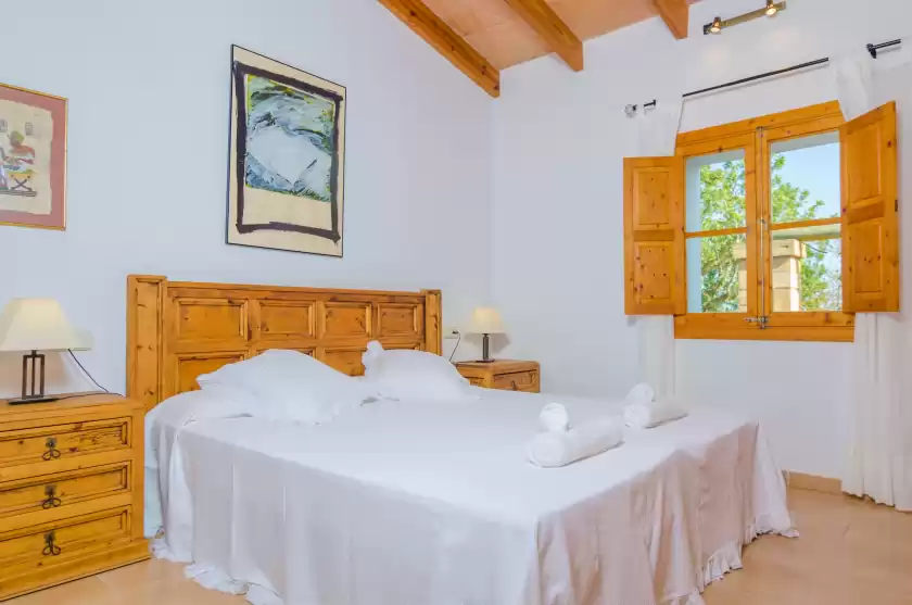 Location de vacances à Son barbot (can robi nou), Sant Llorenç des Cardassar