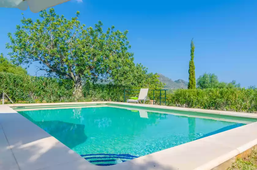 Location de vacances à Son barbot (can robi nou), Sant Llorenç des Cardassar