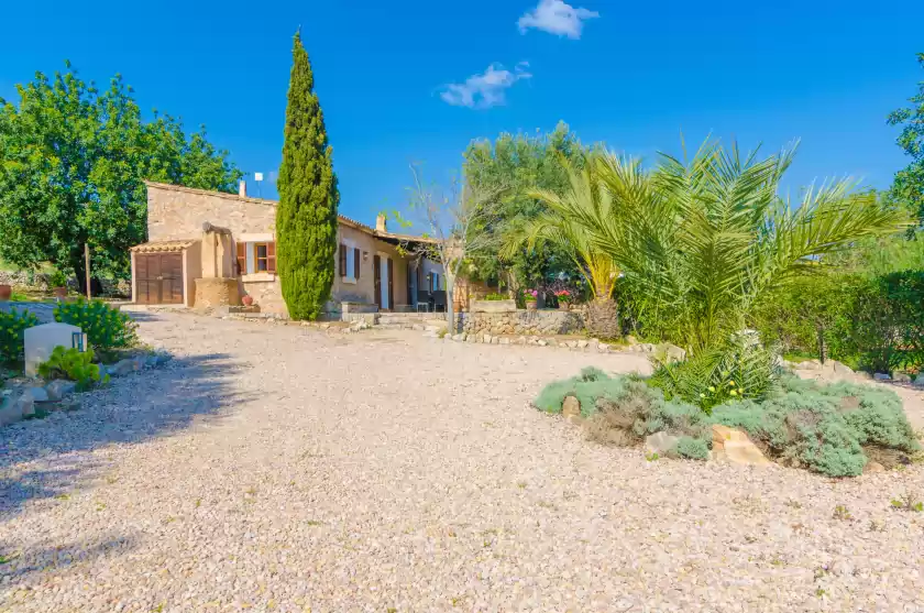 Location de vacances à Son barbot (can robi nou), Sant Llorenç des Cardassar