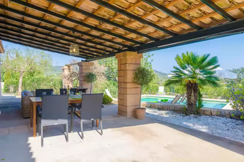 Location de vacances à Son barbot (can robi nou), Sant Llorenç des Cardassar