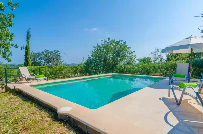 Location de vacances à Son barbot (can robi nou), Sant Llorenç des Cardassar