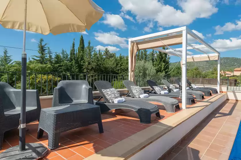 Holiday rentals in Refugi de les aguiles, Lloseta