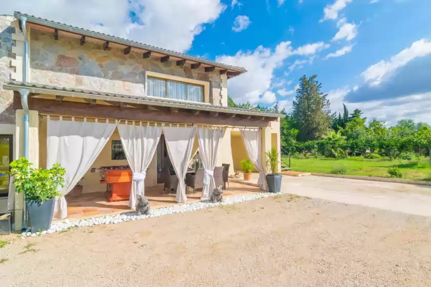 Holiday rentals in Refugi de les aguiles, Lloseta