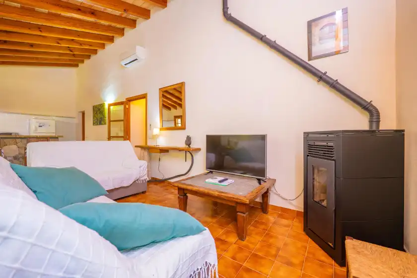 Holiday rentals in Can pereó, Selva