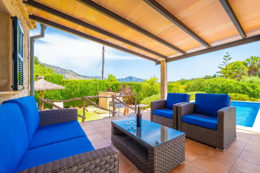 Holiday rentals in Can pereó, Selva