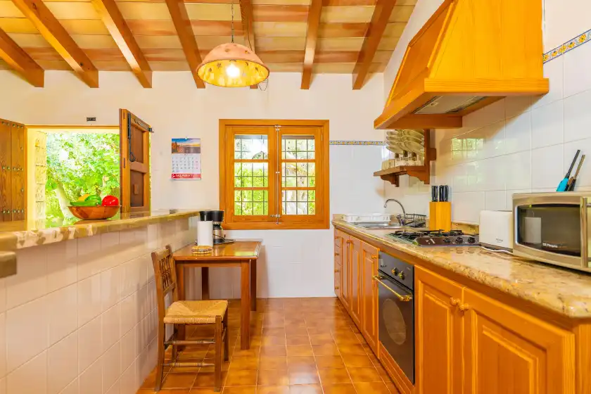 Holiday rentals in Can pereó, Selva