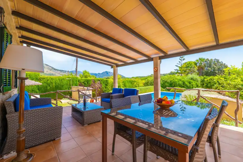 Holiday rentals in Can pereó, Selva