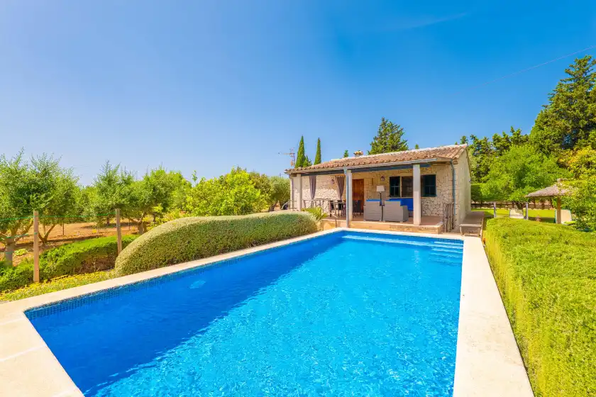 Holiday rentals in Can pereó, Selva