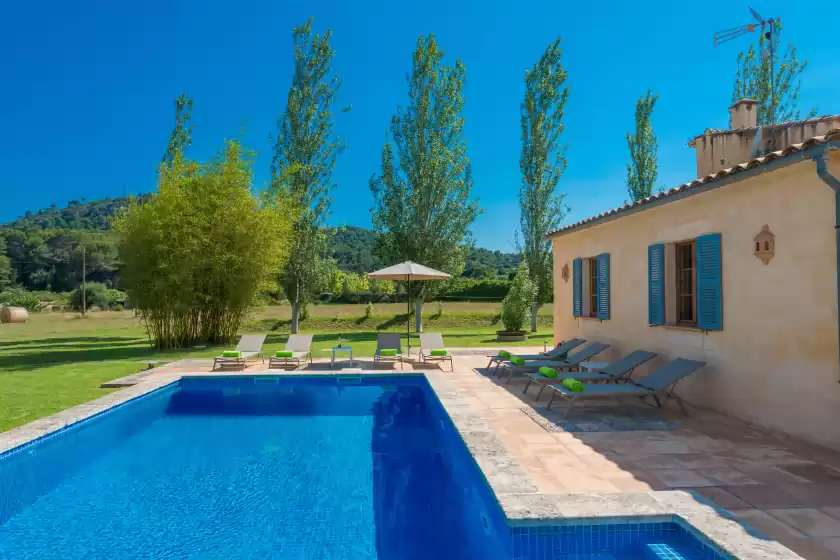 Alquiler vacacional en Es moli (son comparet), Son Servera