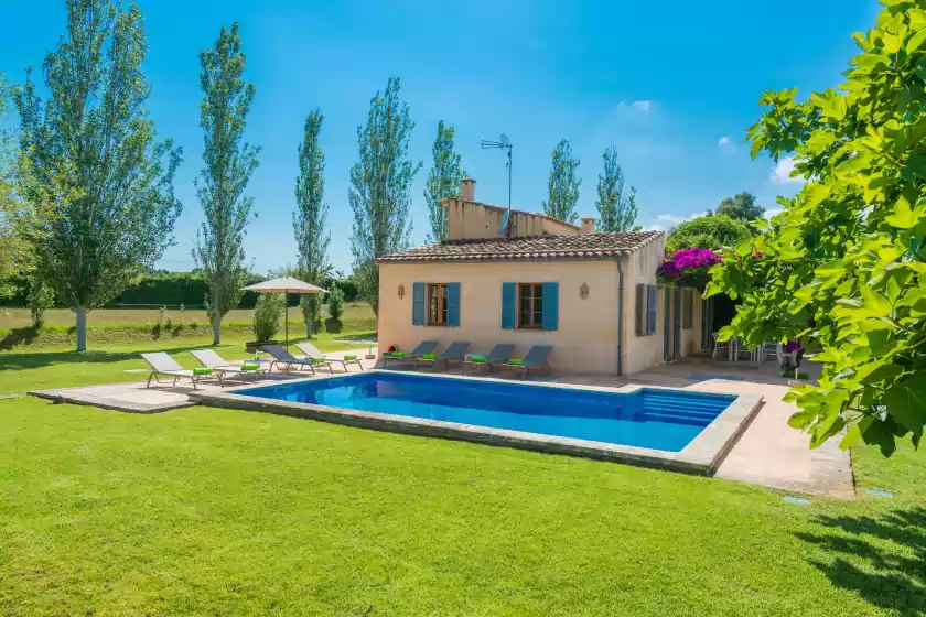 Alquiler vacacional en Es moli (son comparet), Son Servera