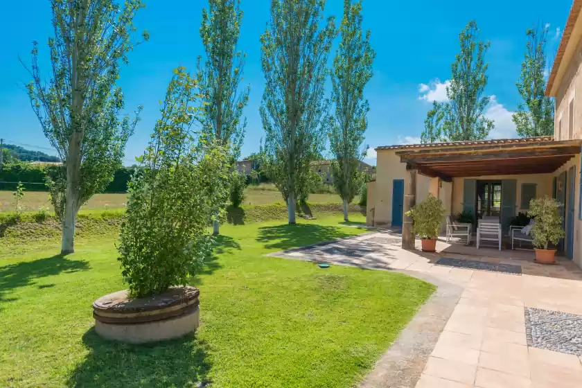 Alquiler vacacional en Es moli (son comparet), Son Servera
