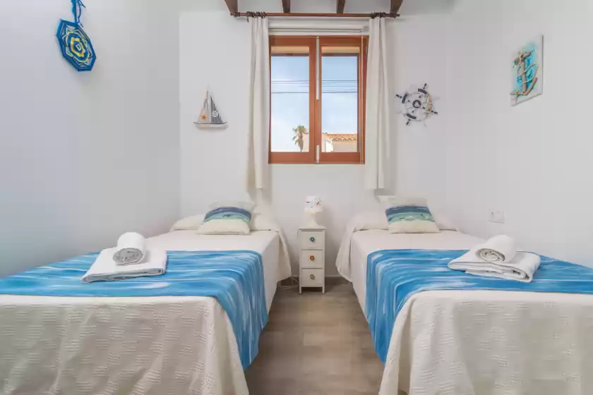 Location de vacances à Vila ca shermano, Colònia de Sant Pere