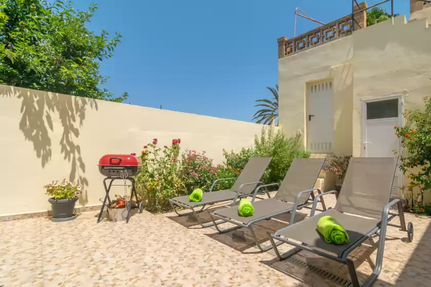 Location de vacances à Vila ca shermano, Colònia de Sant Pere