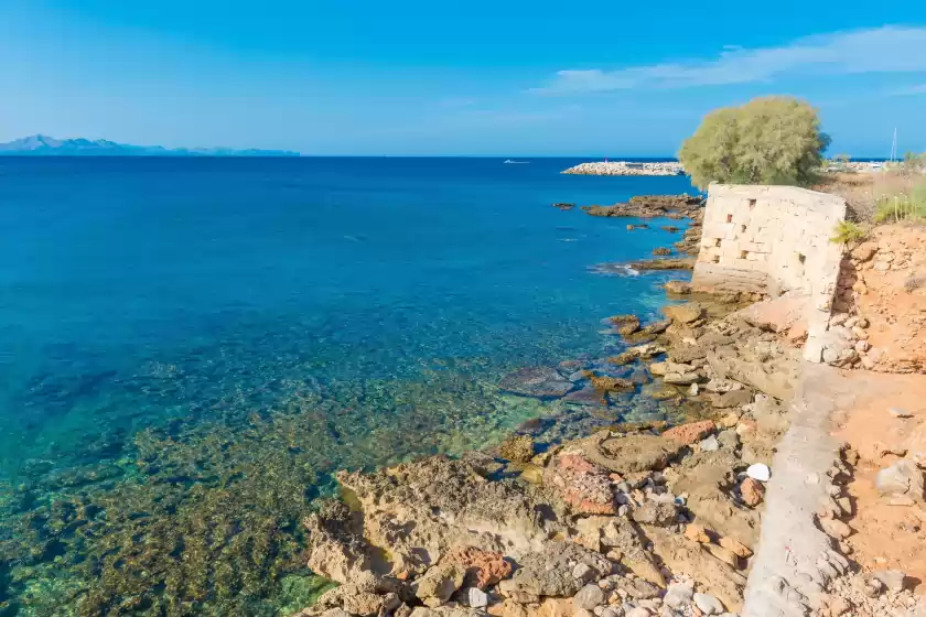 Location de vacances à Vila ca shermano, Colònia de Sant Pere