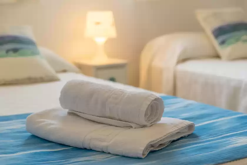 Location de vacances à Vila ca shermano, Colònia de Sant Pere