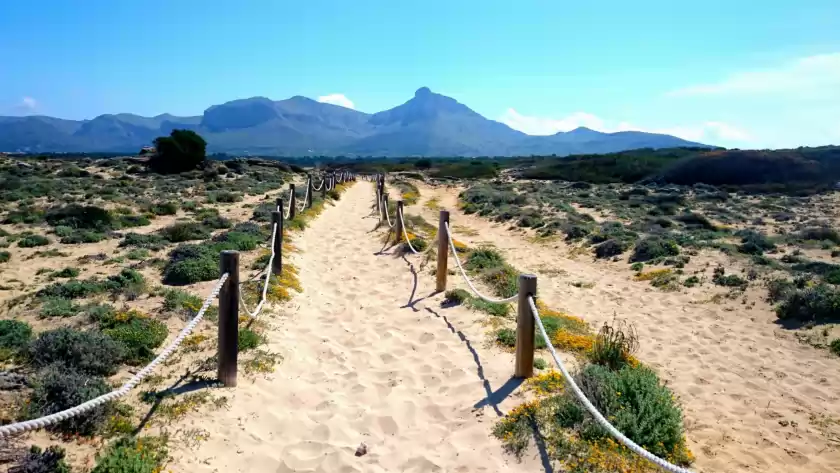 Location de vacances à Vila ca shermano, Colònia de Sant Pere