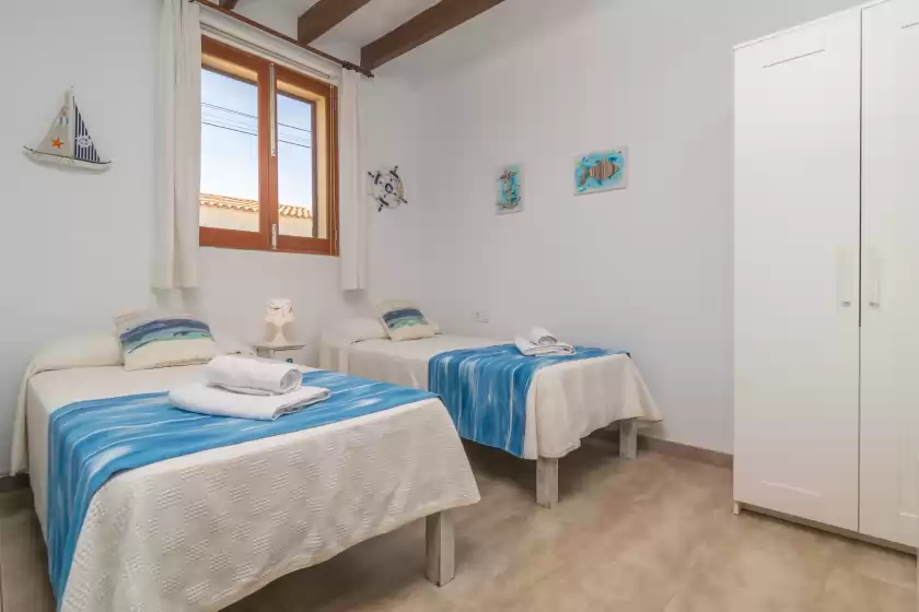 Location de vacances à Vila ca shermano, Colònia de Sant Pere