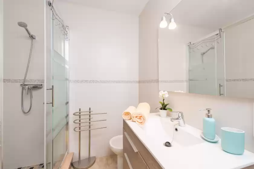 Location de vacances à Vila ca shermano, Colònia de Sant Pere