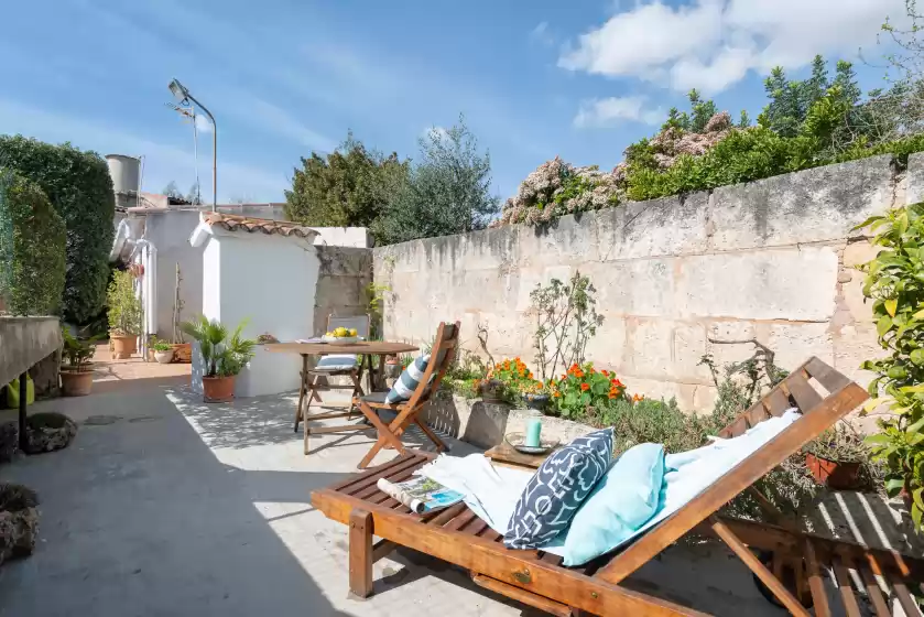 Location de vacances à Construcciones balaguer, Mancor de la Vall