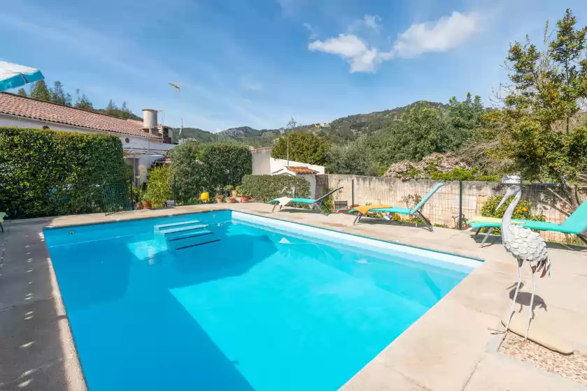 Location de vacances à Construcciones balaguer, Mancor de la Vall