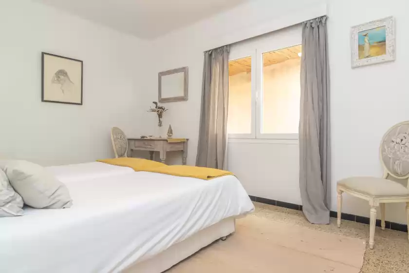 Location de vacances à Construcciones balaguer, Mancor de la Vall