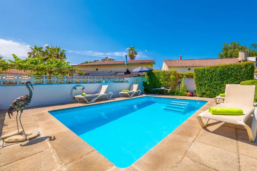 Holiday rentals in Construcciones balaguer, Mancor de la Vall