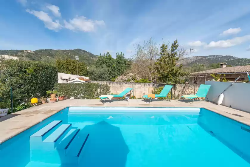 Location de vacances à Construcciones balaguer, Mancor de la Vall