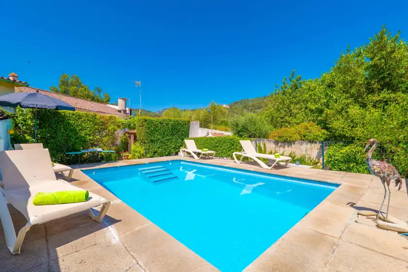 Holiday rentals in Construcciones balaguer, Mancor de la Vall
