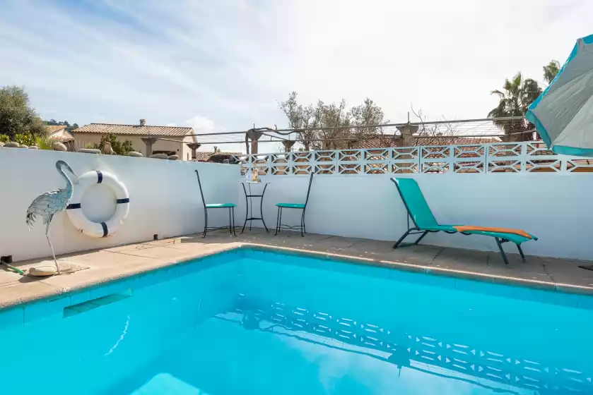 Location de vacances à Construcciones balaguer, Mancor de la Vall