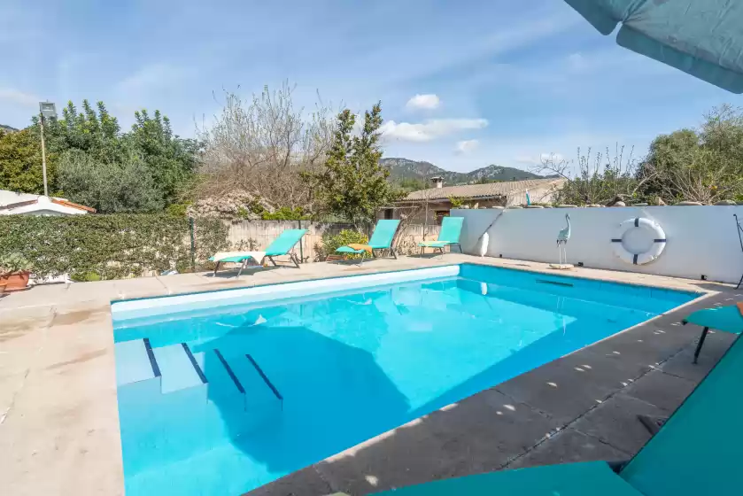 Location de vacances à Construcciones balaguer, Mancor de la Vall