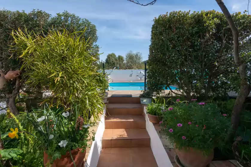 Location de vacances à Construcciones balaguer, Mancor de la Vall