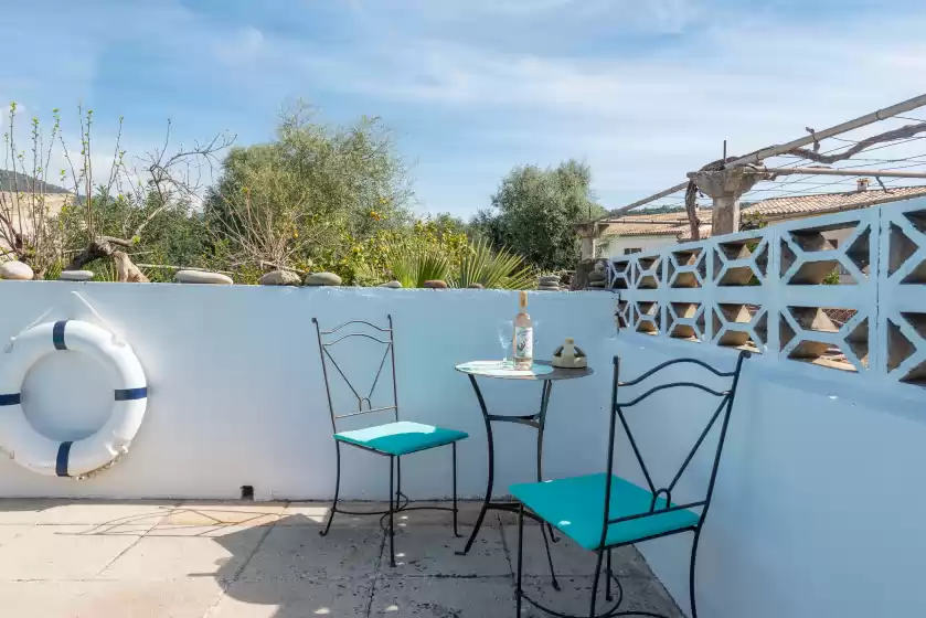 Location de vacances à Construcciones balaguer, Mancor de la Vall