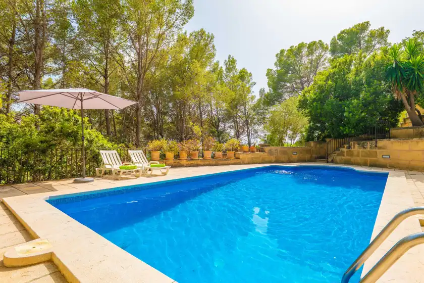 Holiday rentals in Can pere vell, Andratx