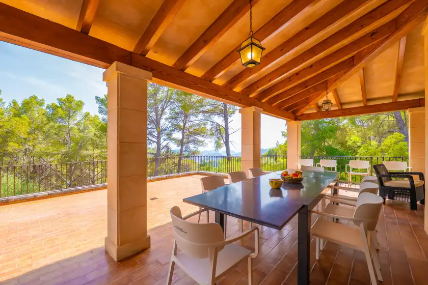 Holiday rentals in Can pere vell, Andratx