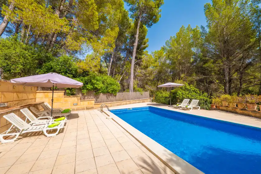 Holiday rentals in Can pere vell, Andratx